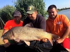 Lacul Teiu 23 - 26 iulie 2015